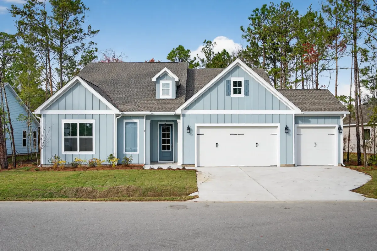 4 S J Hunter's Way #Lot 21, Freeport, FL 32439 - #1