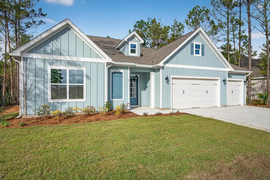 4 S J Hunter's Way #Lot 21, Freeport, FL 32439 - #3