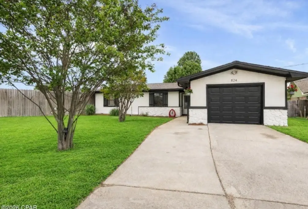 824 Jeremy Lane, Panama City, FL 32405 - #1