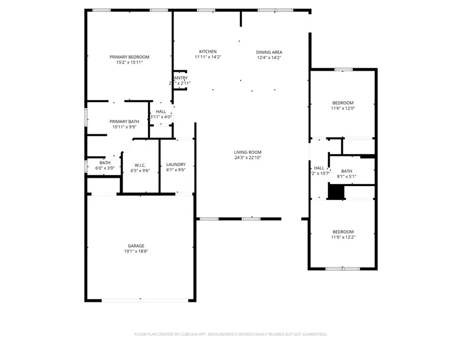 18 SE Pryor Road, Fort Walton Beach, FL 32548 - #2