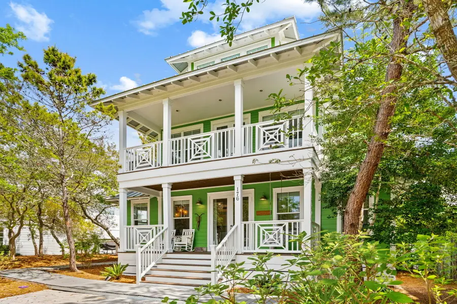 176 Hilltop Drive, Santa Rosa Beach, FL 32459 - #2