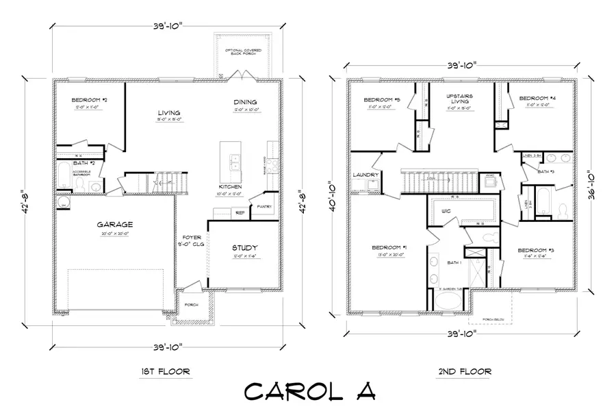 2148 Chirping Cricket Court, Gulf Breeze, FL 32563 - #3