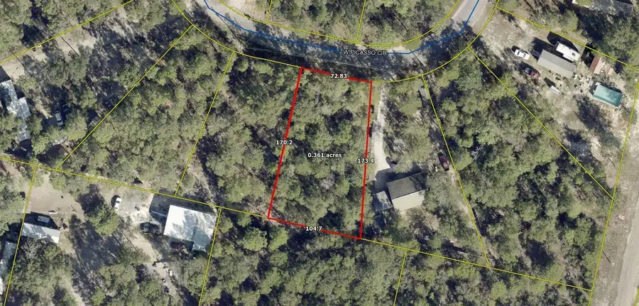 TBD W Picasso Circle, Defuniak Springs, FL 32433 - #2