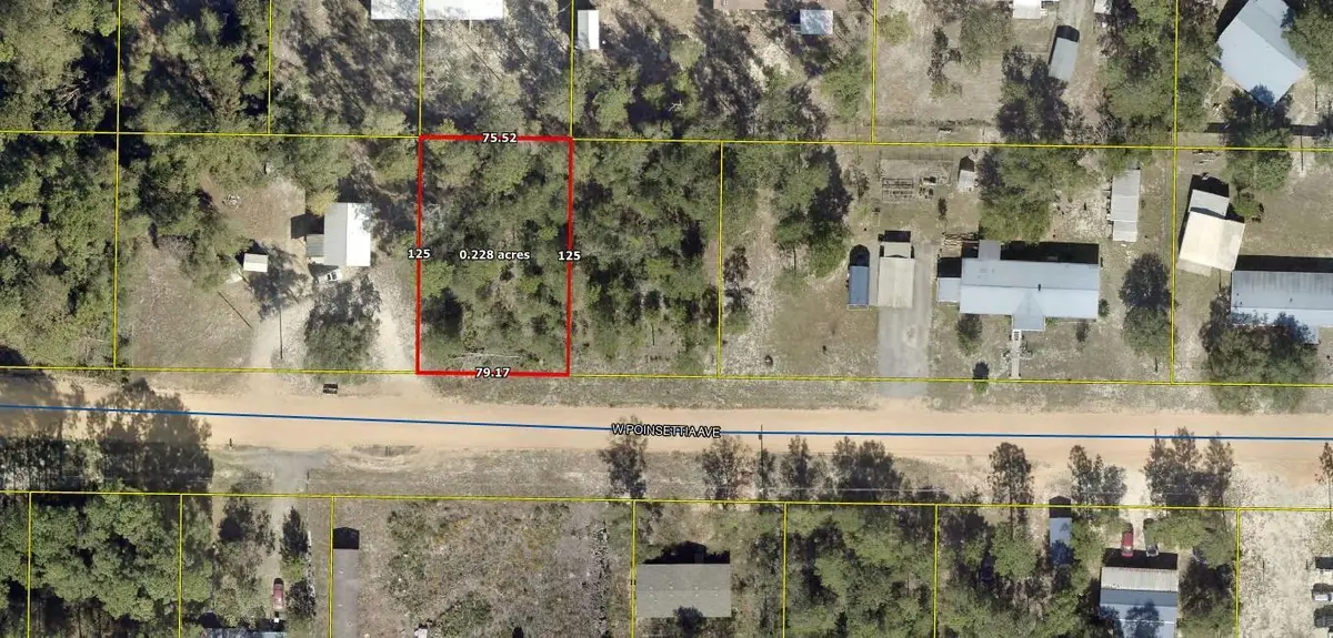 TBD W Poinsetta Avenue, Defuniak Springs, FL 32433 - #1