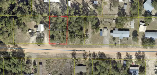 TBD W Poinsetta Avenue, DeFuniak Springs, FL 32433