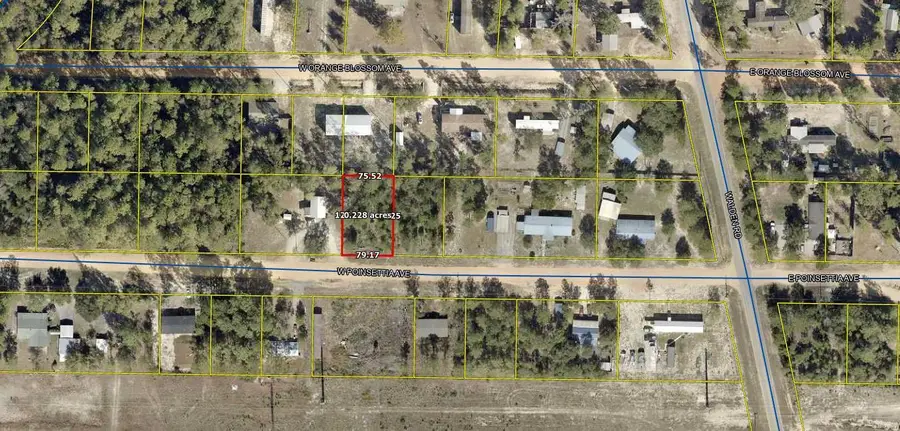 TBD W Poinsetta Avenue, Defuniak Springs, FL 32433 - #2