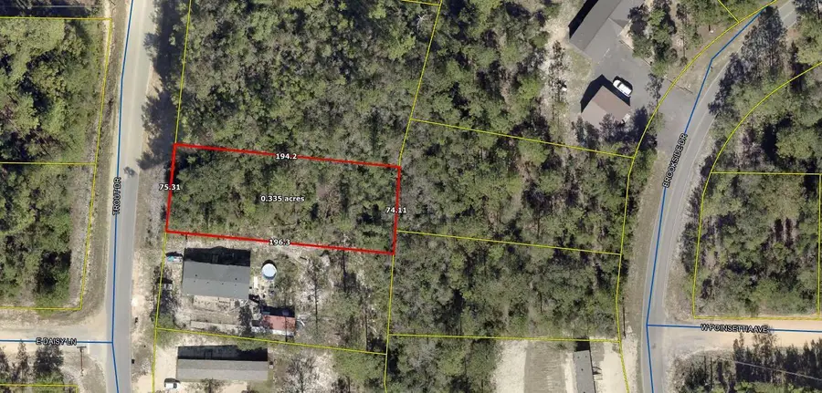 XXX Trout Drive, Defuniak Springs, FL 32433 - #2