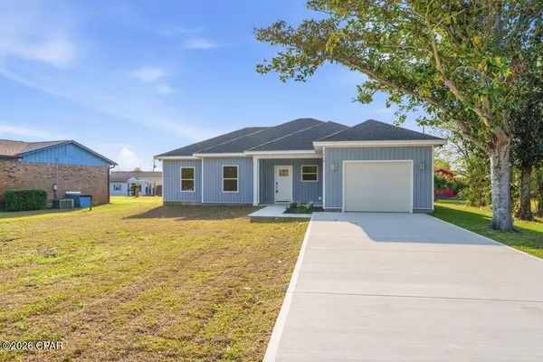 1416 E Park Road, Panama City, FL 32404