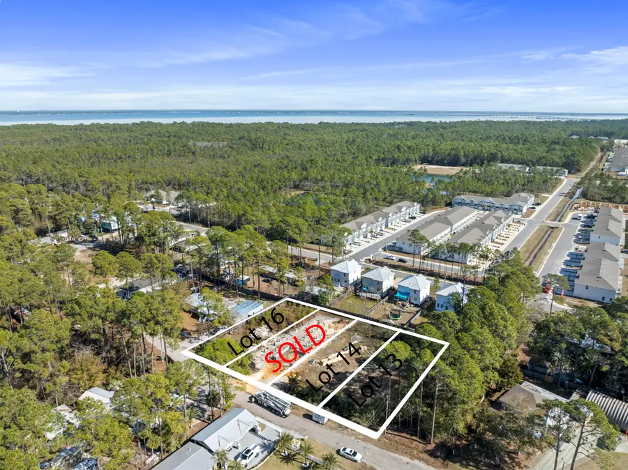 154 1st Street #Lot 16, Santa Rosa Beach, FL 32459 - #2