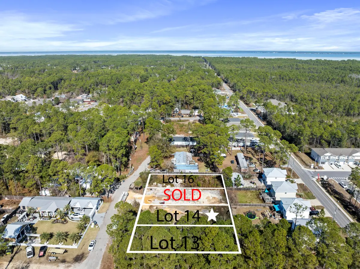 TBD 1st Street #Lot 14, Santa Rosa Beach, FL 32459 - #1