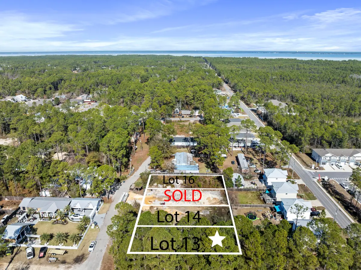 TBD 1st Street #Lot 13, Santa Rosa Beach, FL 32459 - #1