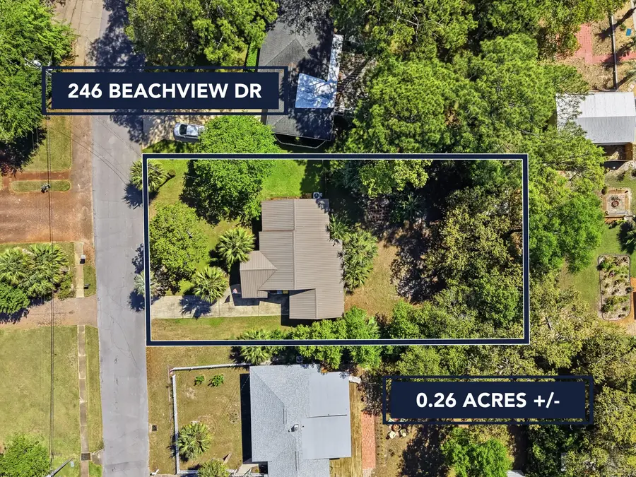 246 Beachview Drive, Fort Walton Beach, FL 32547 - #2