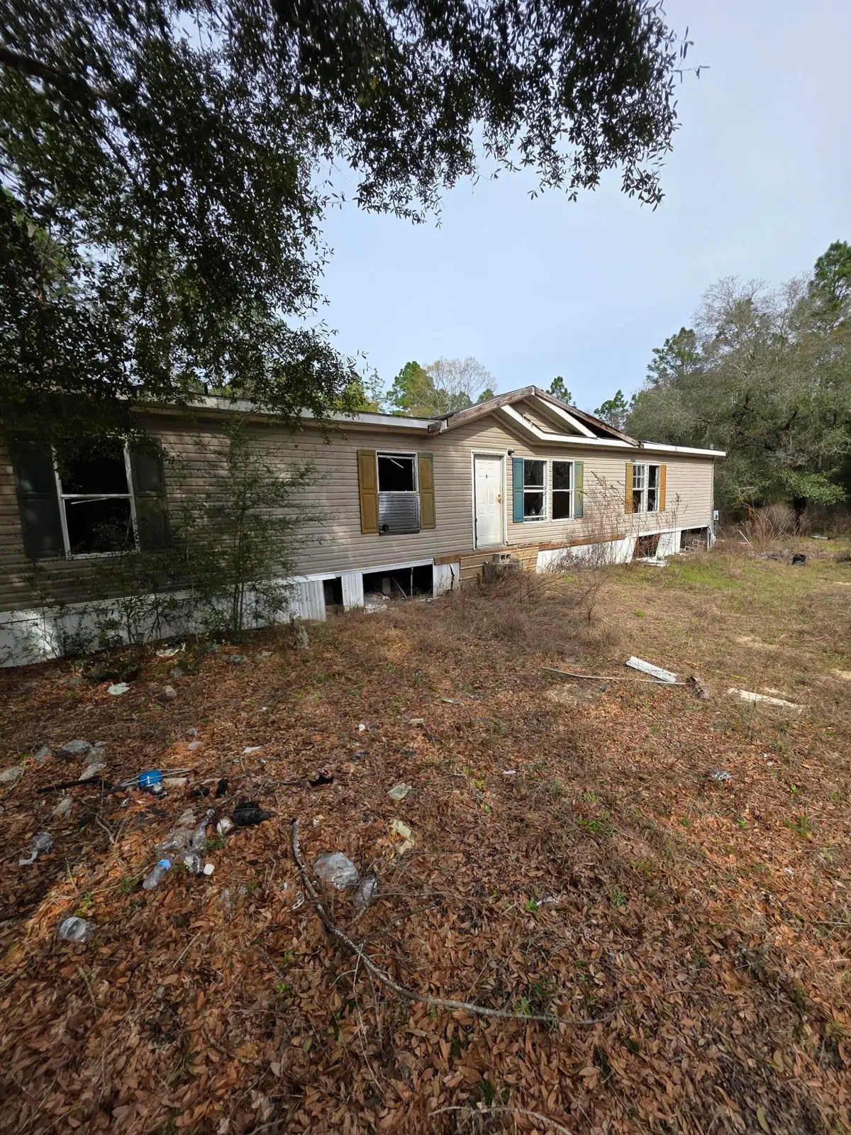 1921 Cotton Creek Road, Baker, FL 32531 - #1