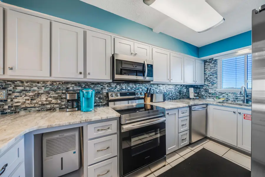 5801 Thomas Drive #UNIT 611, Panama City Beach, FL 32408 - #3