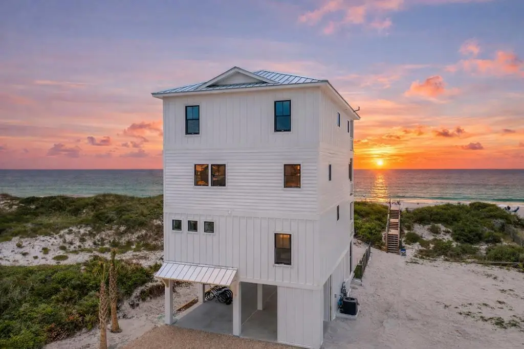 195 Swirly Sun Drive, Cape San Blas, FL 32456 - #1