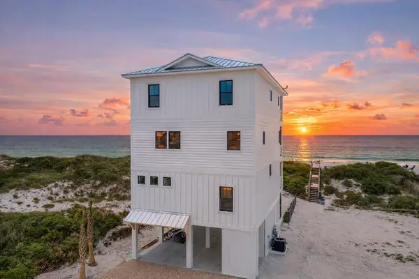 195 Swirly Sun Drive, Cape San Blas, FL 32456