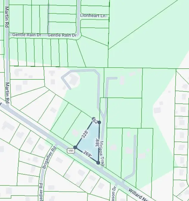 0 Willard Norris Road, Milton, FL 32570 - #2