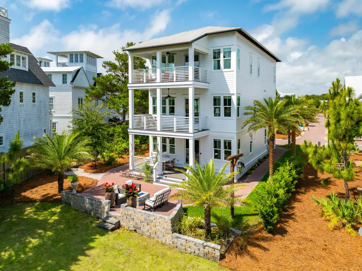 4 Clipper Street, Inlet Beach, FL 32461 - #1