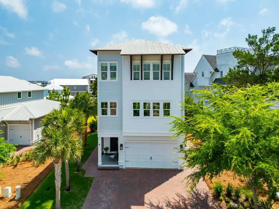4 Clipper Street, Inlet Beach, FL 32461 - #2