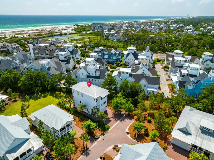 4 Clipper Street, Inlet Beach, FL 32461 - #3