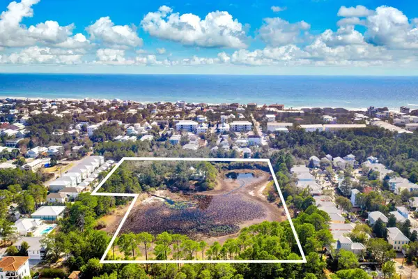 115 Satinwood & Lot 18 Gov Sd Drive, Santa Rosa Beach, FL 32459