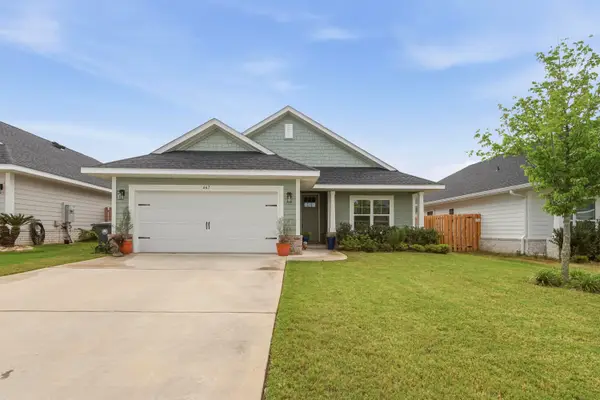 667 Alleyoak Lane #Lot 20-2, Freeport, FL 32439