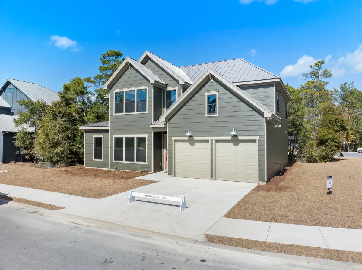 76 Channel Shoal Drive #Lot 30, Santa Rosa Beach, FL 32459 - #1