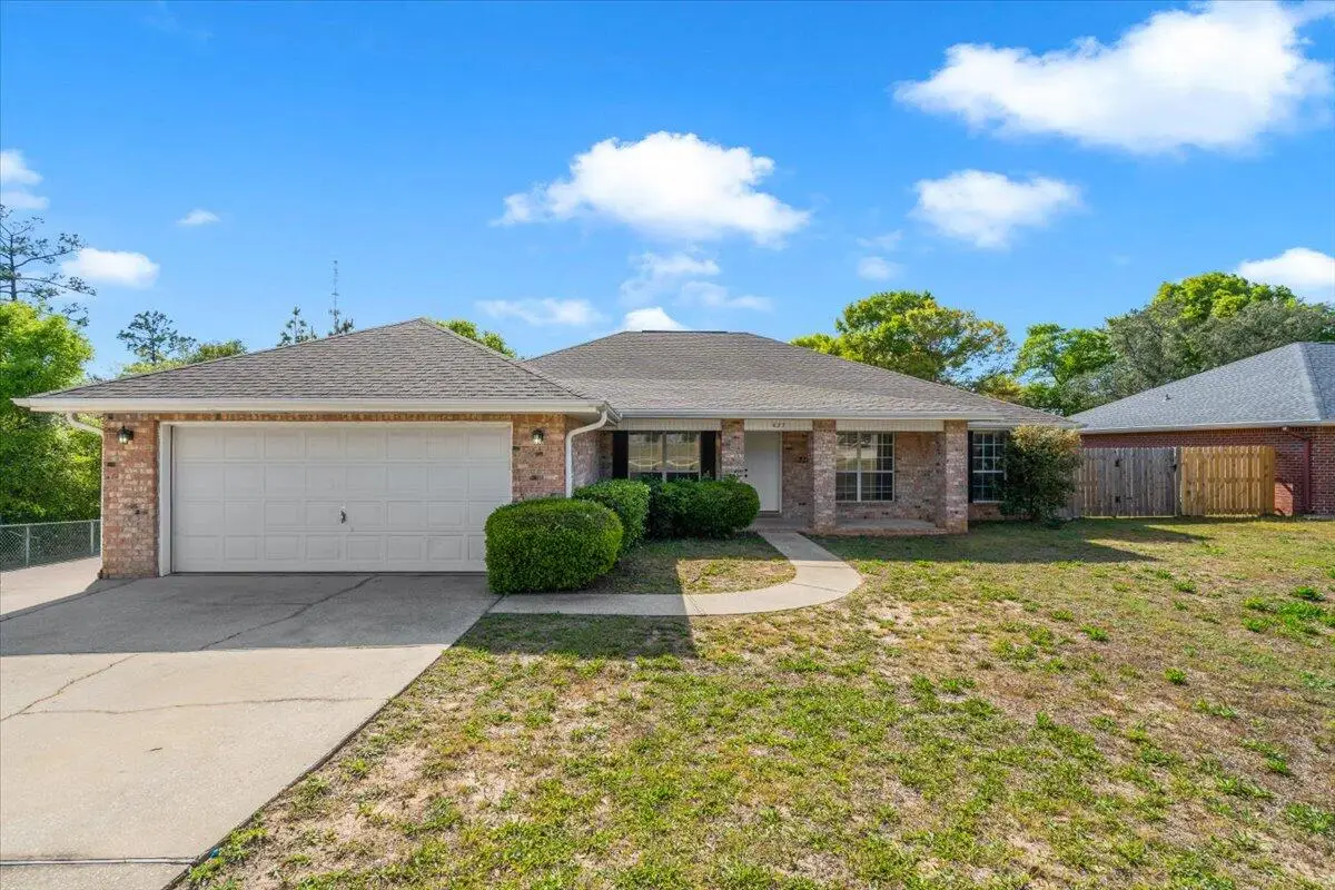 427 Triton Street, Crestview, FL 32536 - #1