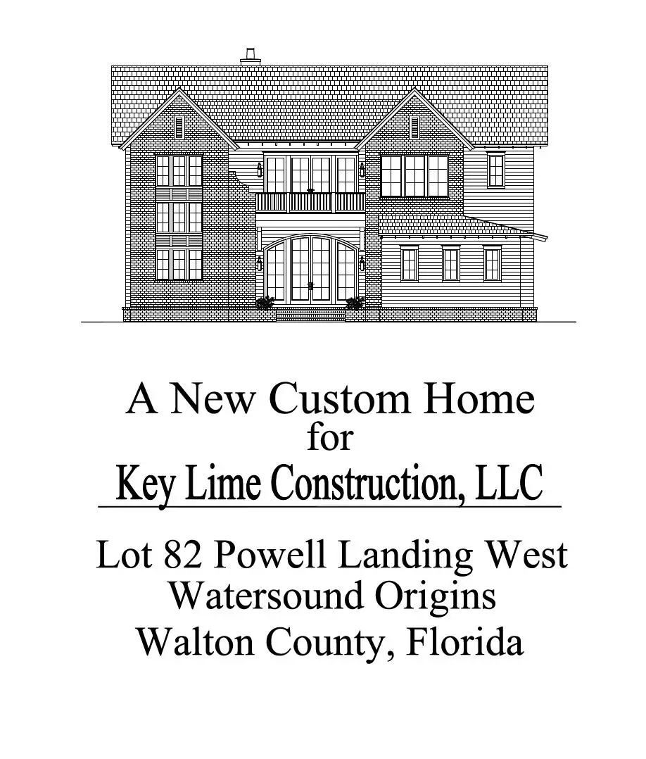 TBD W Elliot West Lot 82 Way, Inlet Beach, FL 32461 - #1