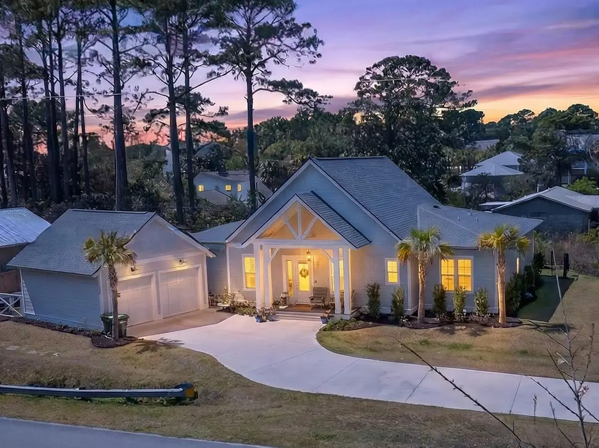 1228 Thompson Road, Santa Rosa Beach, FL 32459 - #1