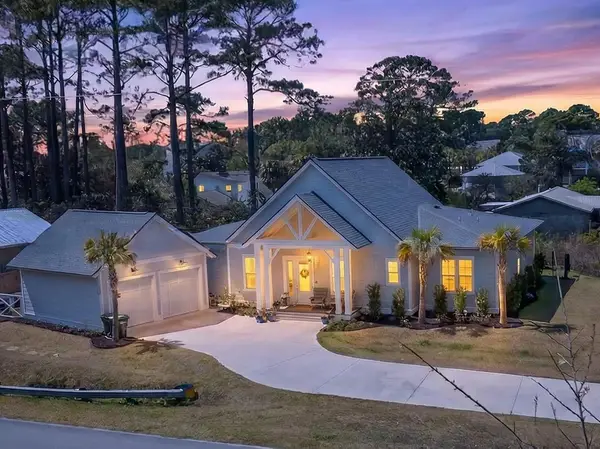 1228 Thompson Road, Santa Rosa Beach, FL 32459