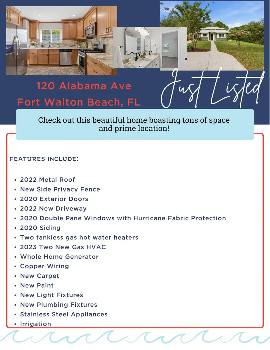 120 Alabama Avenue, Fort Walton Beach, FL 32548 - #3