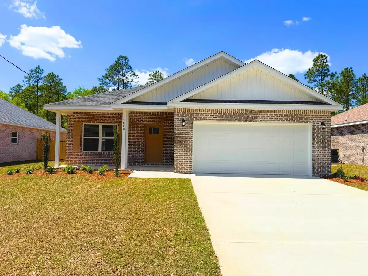 3808 Golden Acres Circle, Crestview, FL 32539 - #1