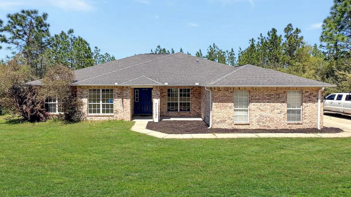 6412 Welannee Boulevard, Laurel Hill, FL 32567 - #1