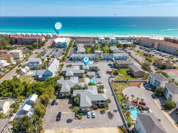 64 Cross Creek Road # 8-A, Miramar Beach, FL 32550