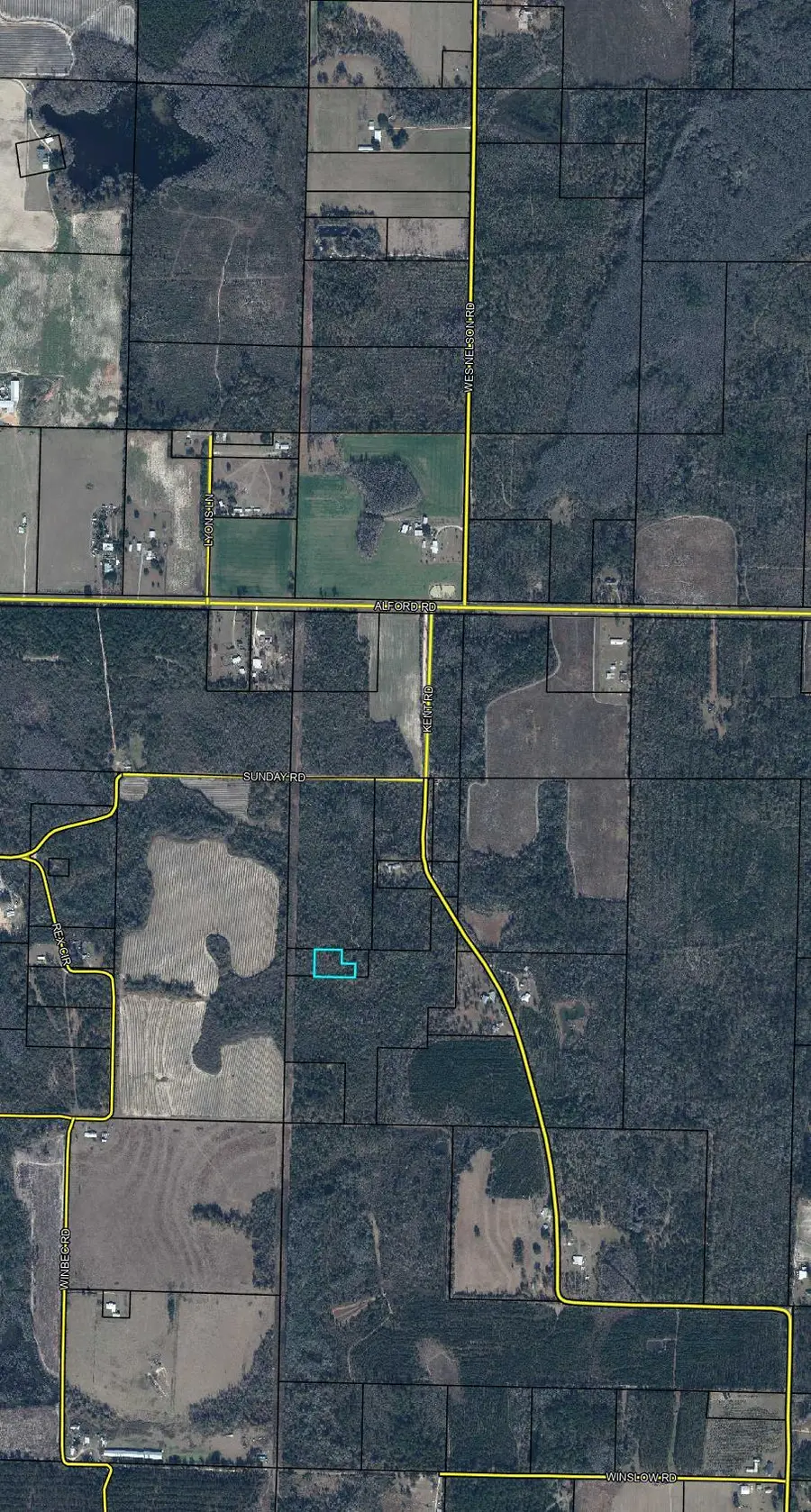 1.4 AC Kent Road, Chipley, FL 32428 - #2