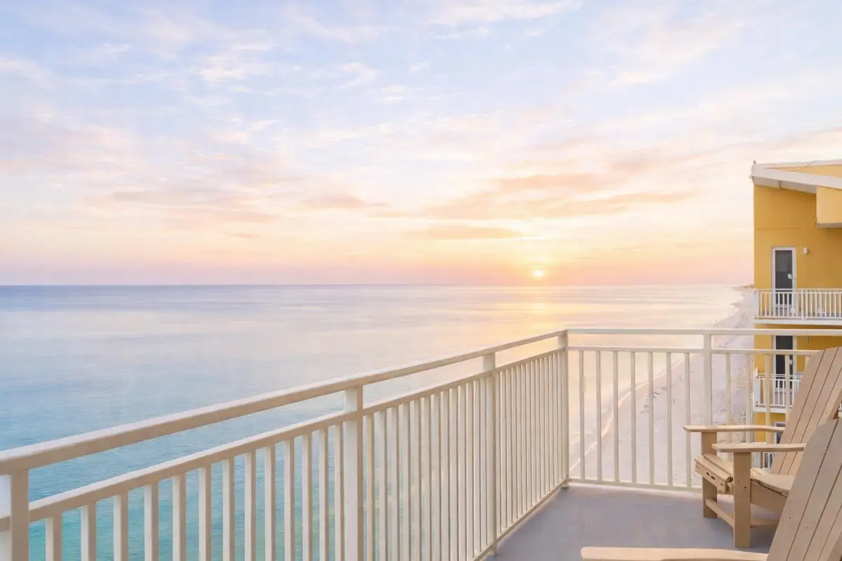 17729 Front Beach Rd #2101E, Panama City Beach, FL 32413 - #1