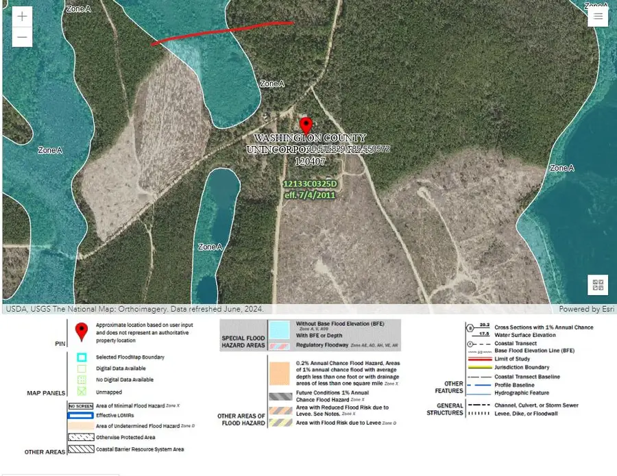 2 AC Porter Pond Road, Chipley, FL 32428 - #3