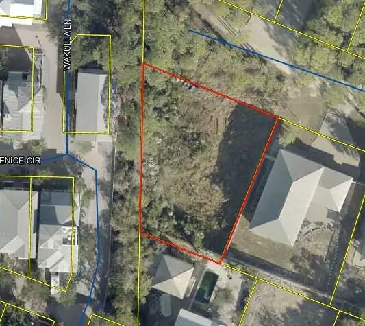 Lot 1 Canal Street, Santa Rosa Beach, FL 32459
