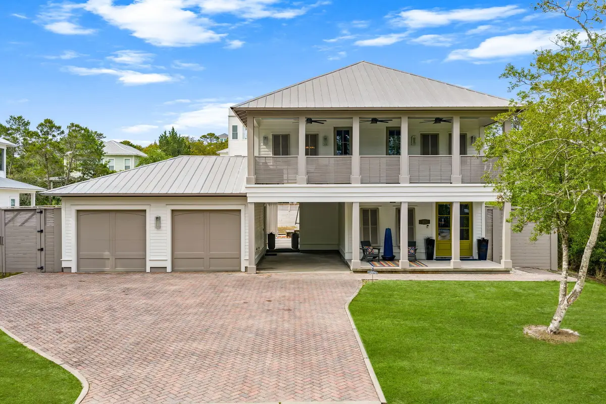 377 Canal Street, Santa Rosa Beach, FL 32459 - #1