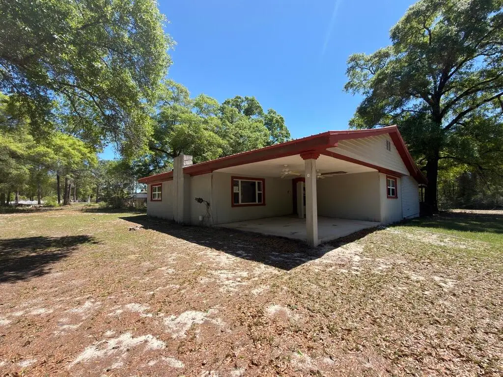 324 Goodwin Road, Defuniak Springs, FL 32435 - #1