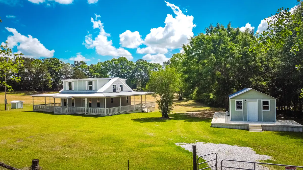 1650 Perkins Road, Laurel Hill, FL 32567 - #1