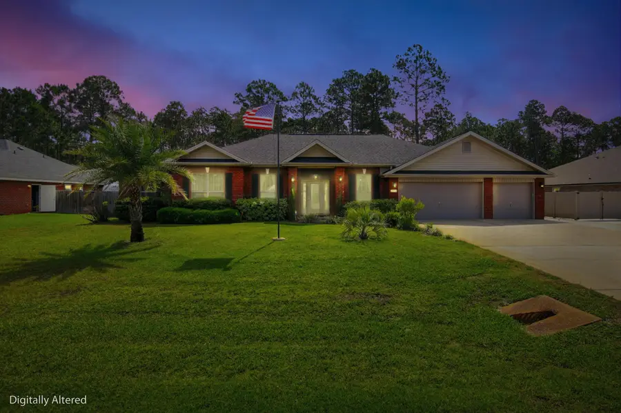 2404 Tumbleweed Drive, Navarre, FL 32566 - #2