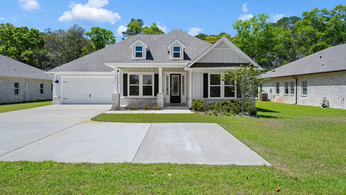 785 Old Ferry Road, Santa Rosa Beach, FL 32459 - #1