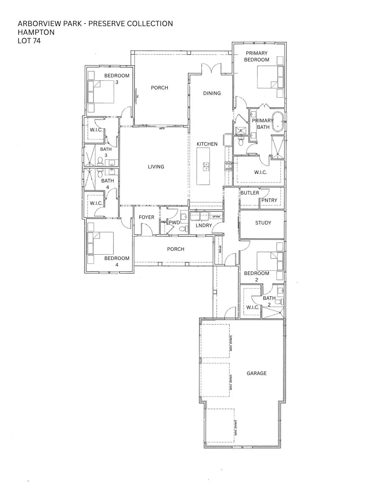 91 Hutton Cove #Lot 74, Watersound, FL 32461 - #1