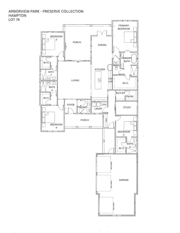 91 Hutton Cove #Lot 74, Watersound, FL 32461
