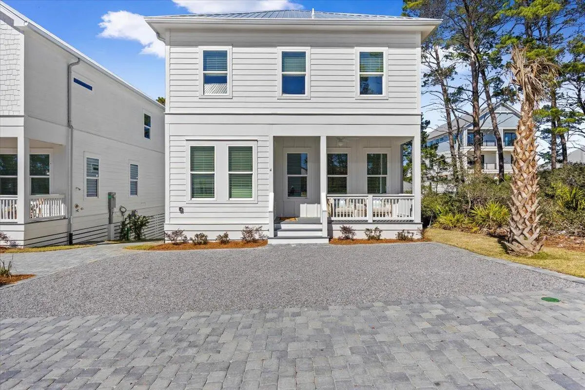 4 Caba Cove, Santa Rosa Beach, FL 32459 - #1