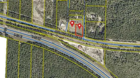 E W lot Us-90, DeFuniak Springs, FL 32433