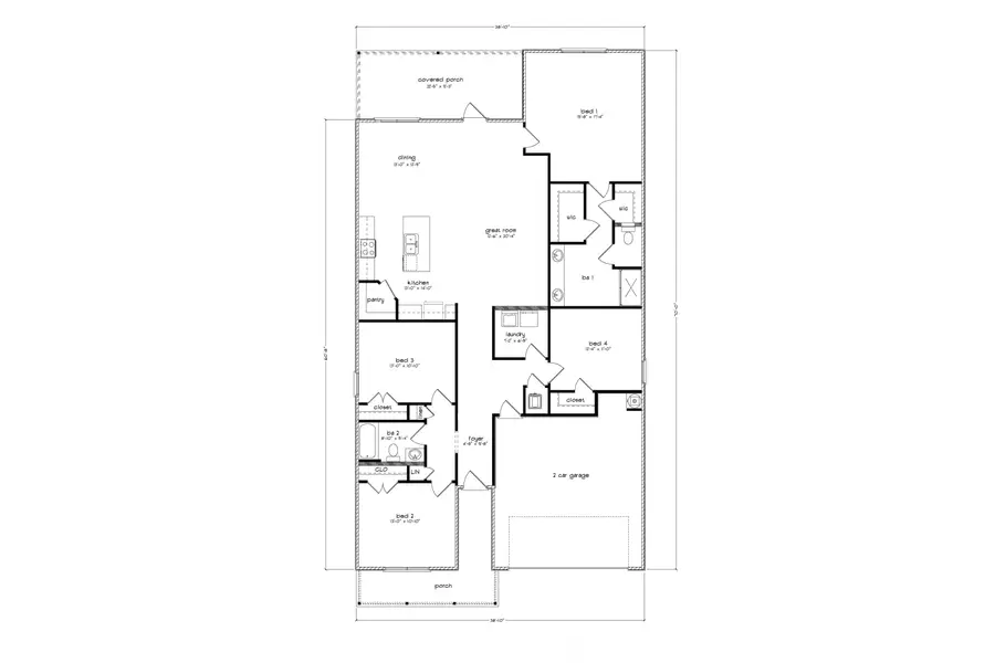 145 Eunola Lane, Freeport, FL 32439 - #2