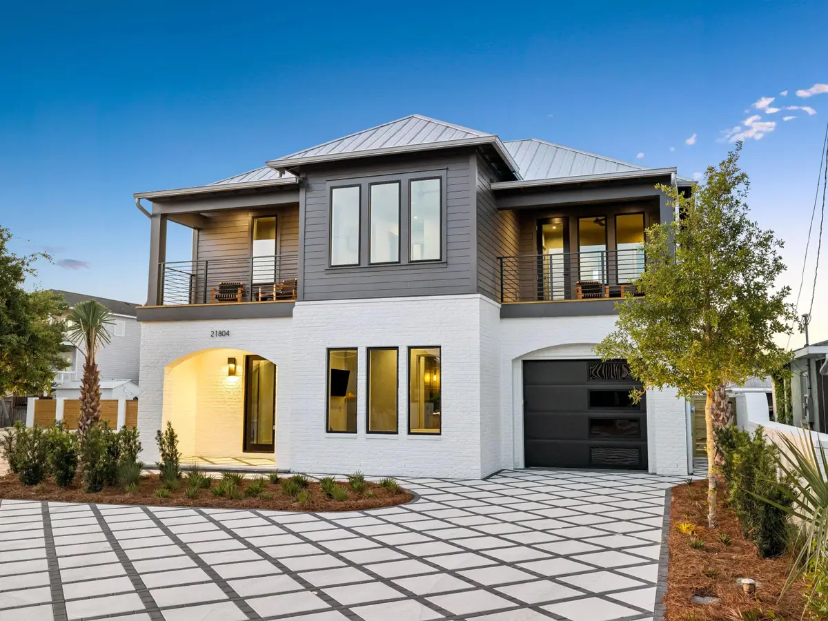 21804 Sunset Avenue, Panama City Beach, FL 32413 - #1